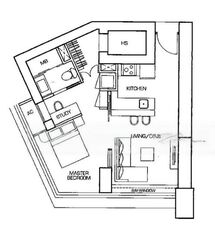 The Sail @ Marina Bay (D1), Apartment #461542351